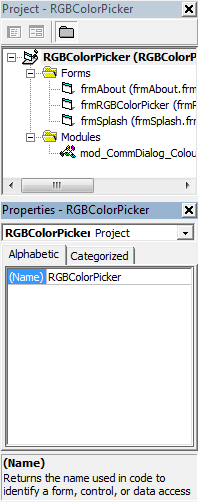 Project Name